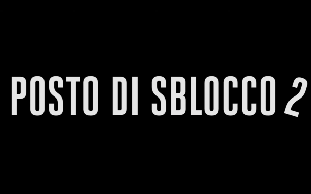 teaser Posto di sblocco #2